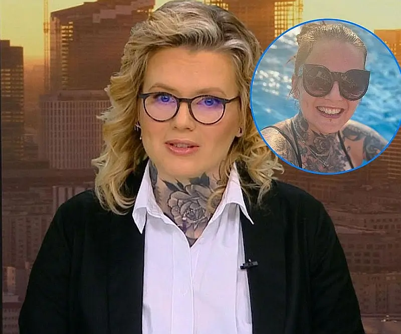 Karolina Opolska: nowa prowadząca w TVP Info