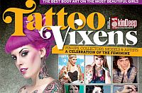 Tattoo Vixens 2 - chcesz się tam znaleźć?