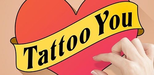 Tattoo You - Dodaj tatuaże do swoich zdjęć